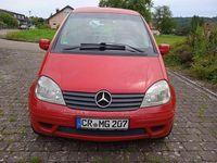 Gebraucht Mercedes Vaneo 125 PS (91 kW) 2002 Van / Kleinbus