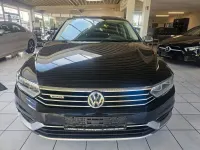 Gebraucht VW Passat Alltrack 190 PS (139 kW) 2017 Schwarz Kombi