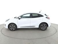 Gebraucht Ford Puma ST-Line 155 PS (114 kW) 2022 Weiß SUV