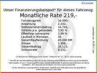 Gebraucht VW e-up! Style 61 kW (83 PS) 2023 Weiß Kleinwagen