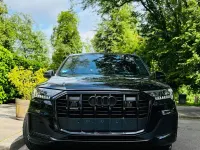 Gebraucht Audi Q7 S-line plus 231 PS (169 kW) 2022 Schwarz SUV