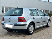 Gebraucht VW Golf IV 75 PS (55 kW) 2001 Grau Limousine