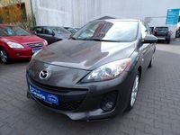 Second-hand Mazda 3 105 CP (77 kW) 2012 Gri Berlinǎ
