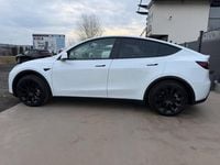 Gebraucht Tesla Model Y Standard Range 255 kW (347 PS) 2023 Weiß SUV