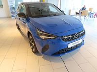 Brugt Opel Corsa-e Elegance 100 kW (136 HK) 2024 Blå Hatchback