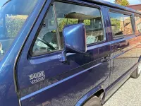 Gebraucht VW Multivan Edition 69 PS (50 kW) 1992 Blau Van / Kleinbus