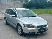 Gebraucht Volvo V50 136 PS (100 kW) 2005 Silber Kombi