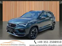 Używany Cupra Ateca VZ 301 KM (221 kW) 2024 Zielony SUV