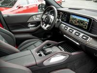 gebraucht Mercedes GLE53 AMG 4M+ Wide/LED/Pano/AHK/360/HUD/Memo/22