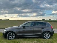 Gebraucht BMW 118 143 PS (105 kW) 2008 Braun Kleinwagen