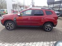 gebraucht Dacia Duster 1,5 dCi 115 Prestige 4WD Komfort Paket