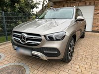 gebraucht Mercedes GLE300 4 Matic Panorama Dach AHK 360* Kamera