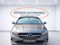 Gebraucht Mercedes CLA200 Shooting Brake 136 PS (100 kW) 2016 Grau Kombi