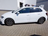 Gebraucht VW Polo Life 95 PS (69 kW) 2025 Silber Kleinwagen