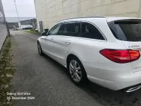 Second-hand Mercedes C220 170 CP (125 kW) 2017 Alb Break