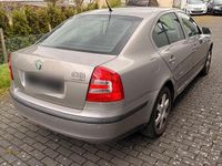 Gebraucht Skoda Octavia Elegance 150 PS (110 kW) 2007 Gold Limousine