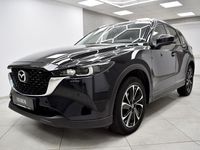Gebraucht Mazda CX-5 Ad'Vantage 150 PS (110 kW) 2022 Jetblackschwarz SUV