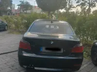 Gebraucht BMW 525 177 PS (130 kW) 2006 Schwarz Limousine