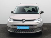Gebraucht VW Caddy Style 122 PS (89 kW) 2024 Mojave beige metallic Van / Kleinbus