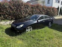 Gebraucht Mercedes CLS320 224 PS (164 kW) 2006 Coupé