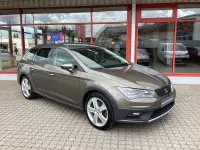 Gebraucht Seat Leon X-Perience 4Drive 184 PS (135 kW) 2016 Adventure brown Kombi