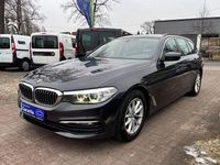 Gebraucht BMW 520 Performance 190 PS (139 kW) 2018 Grau Kombi