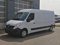 Gebraucht Renault Master 131 PS (96 kW) 2019 Weiss Van