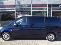 Gebraucht Mercedes Vito 114 PS (83 kW) 2018 Blau Van