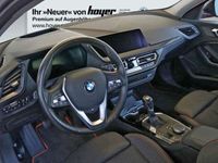 gebraucht BMW 118 d Sport Line Head-Up DAB LED WLAN Tempomat
