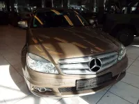 Gebraucht Mercedes C200 136 PS (100 kW) 2008 Gold Kombi