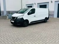 Gebraucht Nissan NV300 120 PS (88 kW) 2022 Weiß Van