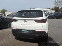 Gebraucht Opel Grandland X Style 131 PS (96 kW) 2023 Weiss SUV
