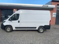 Gebraucht Fiat Ducato 140 PS (102 kW) 2020 Weiß Van