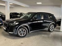 Gebraucht BMW X1 136 PS (100 kW) 2023 Schwarz SUV