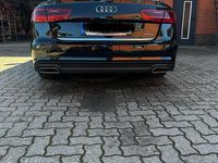 Gebraucht Audi A6 Ambiente 218 PS (160 kW) 2018 Schwarz Limousine