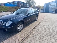 Second-hand Mercedes E280 232 CP (170 kW) 2006 Albastru Break