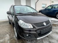 Gebraucht Suzuki SX4 120 PS (88 kW) 2012 Braun SUV