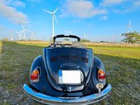 Gebraucht VW Käfer 34 PS (25 kW) 1970 Blau Cabrio