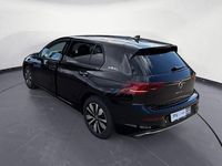 Gebraucht VW Golf VIII Life 150 PS (110 kW) 2025 Grenadillschwarz metallic Limousine
