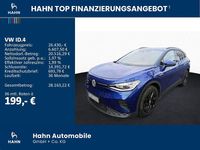 Gebraucht VW ID.4 Pro Performance 150 kW (204 PS) 2023 Blau SUV