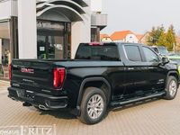Neu GMC Sierra 309 PS (227 kW) 2025 Schwarz Pickup