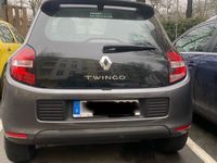 gebraucht Renault Twingo 1. Hand WENIG kilometer !!