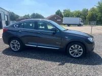Gebraucht BMW X4 Performance 245 PS (180 kW) 2015 Grau SUV