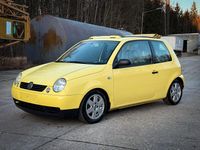 Gebraucht VW Lupo 50 PS (36 kW) 2002 Gelb Kleinwagen