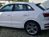gebraucht Audi Q3 1,4 L S-line
