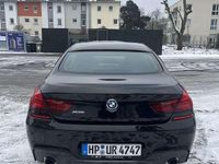 Gebraucht BMW 640 313 PS (230 kW) 2016 Schwarz Coupé