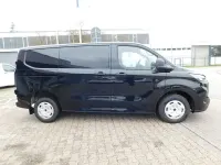 Nouă Ford Transit Custom 136 CP (100 kW) 2026 Negru Berlinǎ