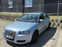 Gebraucht Audi A3 Ambiente 102 PS (75 kW) 2005 Kleinwagen