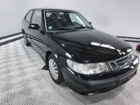 Occasion Saab 9-3 150 ch (110 kW) 2001 Noir Coupé