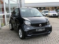 Gebraucht Smart ForTwo Cabrio Basis 90 PS (66 kW) 2019 Schwarz Cabrio